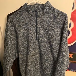 Old Navy quarter zip